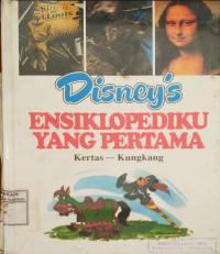 Disney's ensiklopediku yang pertama., Kertas - Kungkung (Jilid 12)