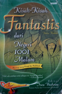 Kisah-kisah fantastis dari negeri 1001 malam., Kucinng yang pergi ke makkah