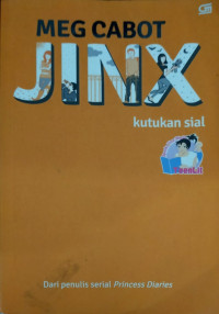 Meg cabot jinx., Ketukukan sial