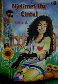 Njelimet itu cinta!