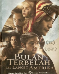 Bulan terbelah dilangit amerika