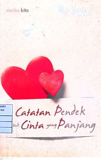 Catatan Pendek untuk Cinta yang Panjang