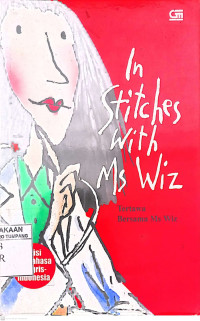 In Stitches with Ms Wiz., Tertawa Bersama Ms Wiz
