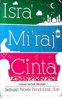 Isra' Mi'raj Cinta
