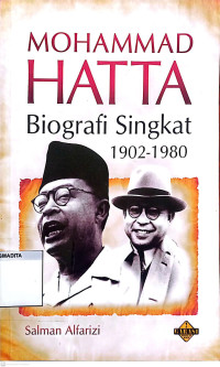Mohammad Hatta., Biografi Singkat 1902-1988
