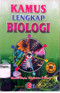 Kamus Lengkap Biologi