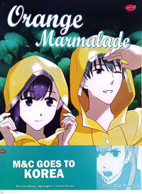 Orange Marmalade