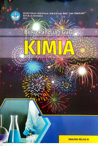Buku Panduan Guru Kimia SMA/MA Kelas XI