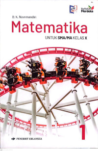 Matematika 1 untuk SMA/MA Kelas X, Kurikulum Merdeka