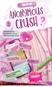 Anonymous Crush