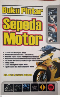 Buku Pintar Sepeda Motor
