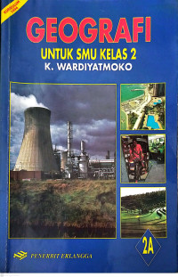 Geografi 2A untuk SMU kelas 2