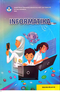 Informatika SMA/MA kelas XII (Kemdikbud)
