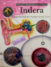 Melihat dengan mikroskop Indera., Bagaimana kita berhubungan dengan dunia