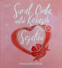 Image of Surat cinta untuk kekasih sejati