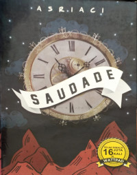 Saudade., Happy reading