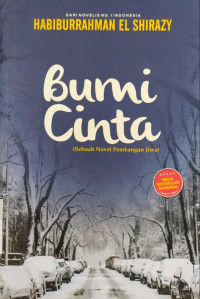 Image of Bumi Cinta., (Sebuah novel pembangunan jiwa)