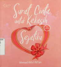 Image of Surat cinta untuk kekasih sejati