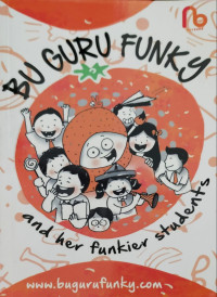 Image of BU GURU FUNKY.,And her funkier students
