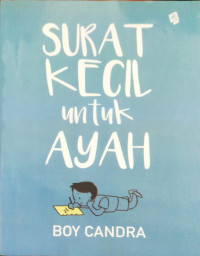 Image of Surat kecil untuk ayah