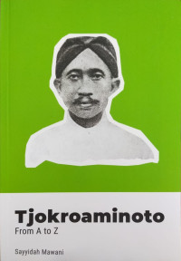 Image of Tjokroaminoto From  A To Z