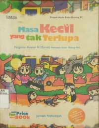 Image of Masa kecil yang tak terlupa